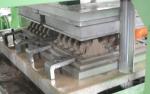Recycled Paper Pulp Molding Machine For Egg Tray / Fruit Tray / Bottle Tray