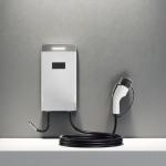 GBT DC 7KW EV Car Charger Wallbox Mounted EV DC Fast Charging Station for Fast