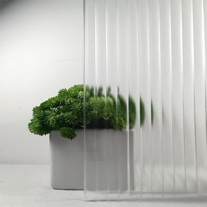 Quality Versatile Modern Style Textured Moru Glass for Commercial Spaces wholesale