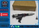 Common Rail Diesel Fuel Injector 095000-8910 VG1246080106 098000-8011 VG12460800