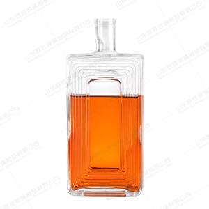 Quality Rubber Stopper Sealing Type Glass Wine Bottle for Beverage from Big Glass Bottle wholesale