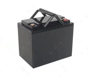 Quality Deep Discharge Recovery LiFePO4 Lithium Battery Replacement Lead Acid 12V 50Ah Longer Life wholesale