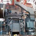 Efficient Steel Production EAF Electric Arc Furnace Steel Smelting Equipment 5