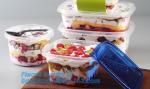 Transparent Vacuum Fresh Box/ Food Container/Storage Box for Food, Freshness