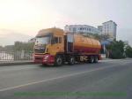 30ton Vacuum Sewer Sewage Cleaning Truck (Sewer Septic Tank High Pressure