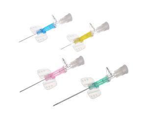 Quality Medical Color Coded IV Cannula Disposable EO Disinfecting wholesale