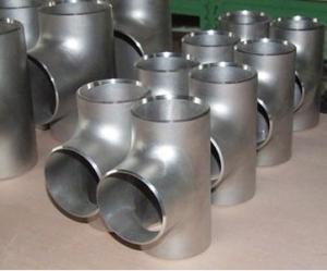 Quality ANSI B16.5/ASME B.W Stainless Steel Tee/Tees wholesale