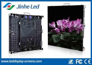 Quality High Resolution Indood Full Color LED Display Cabinet P2.5 8500K - 11500K wholesale
