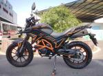 Brushless Motor Tekken Racing Bike Motorcycle 300CC Race Bike OEM
