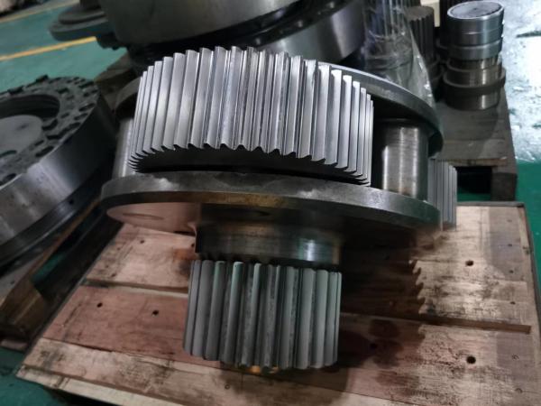 Cheap Three Planet Gears 	Reducer Gear Box Epicyclic Gear Train Of Coal Mining Machine for sale