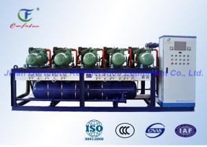 Quality Energy Saving Danfoss Refrigeration Compressor Unit 220V 1P 60Hz wholesale