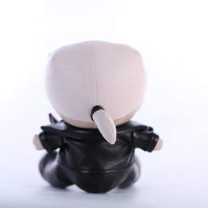 Quality Skin Colour 25cm Doll Plush Toys Plush Cartoon Characters With Glasses wholesale
