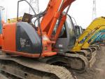 Used Crawler Excavator HITACHI ZX135US