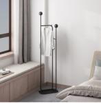 Floor 10kg H170cm Stainless Steel Garment Rack Rustproof