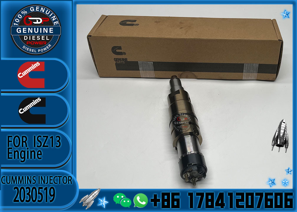 New Common Rail Fuel Diesel Injectors Nozzle 2897320 2872289 2030519 1948565 2872544 4384363 5579419 for Cummins ISX 15