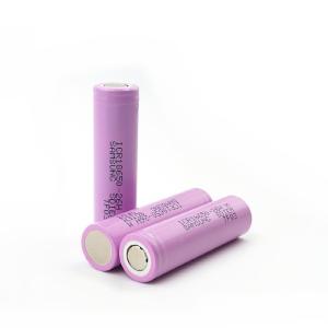Quality HOT SELLING Samsung 26hm ICR18650-26HM 2600mAh 3.7V 18650 li-ion rechargeable 18650 battery wholesale