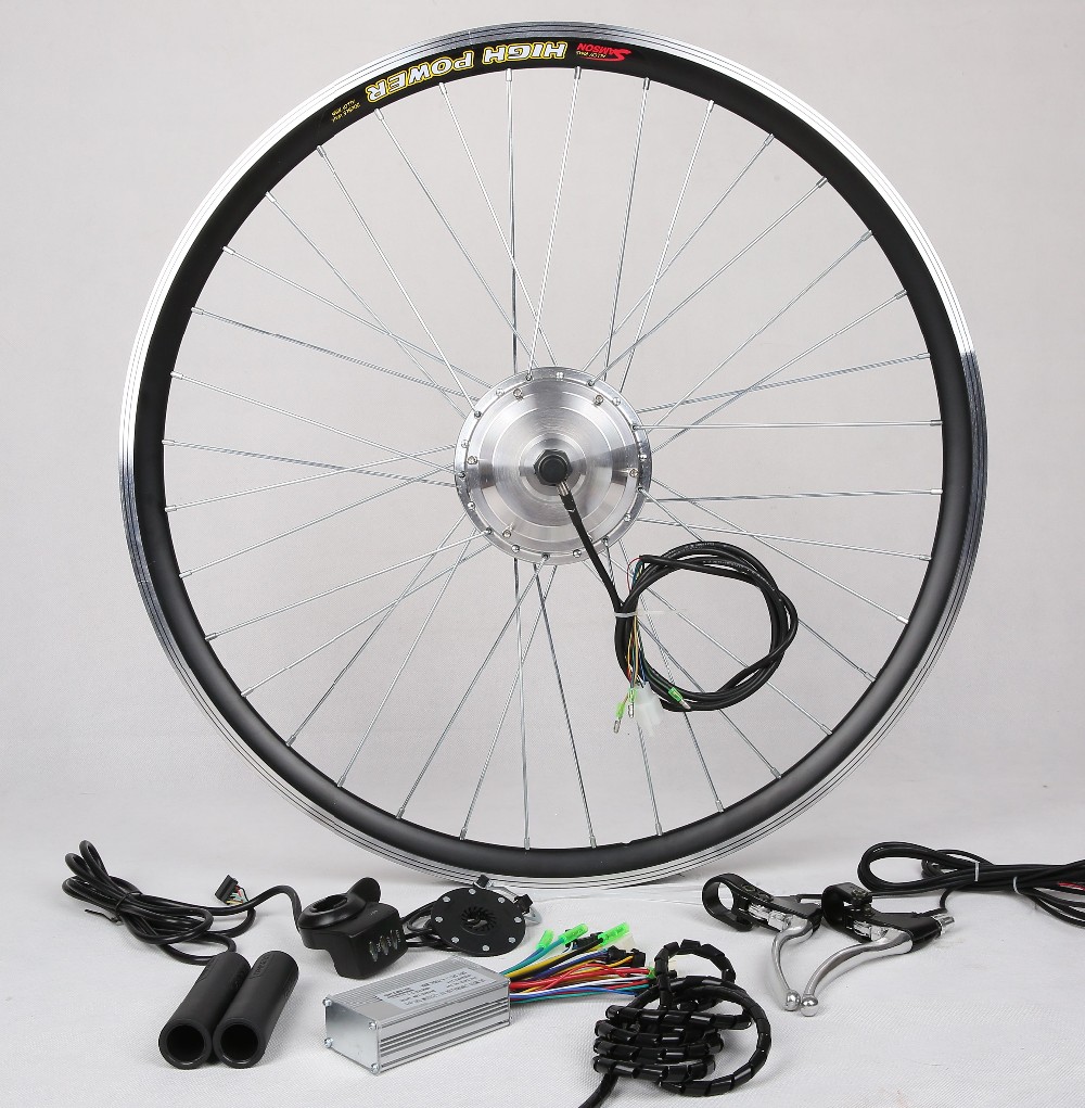 Adult cheap ebike conversion kit