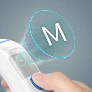 Quality Adult IR Infrared Baby Temperature Forehead Thermometer wholesale