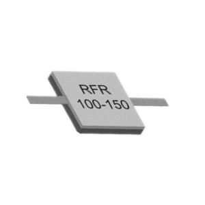 Quality 150 Watts 9*6mm Leaded Chip Resistors Ceramic High Power Dummy Load wholesale