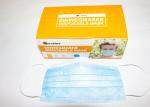 Light Disposable Respirator Mask High Filtration Capacity Non Toxic