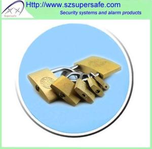 Quality Heavy Duty Brass Padlock wholesale