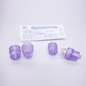 Quality Infusion Y Needle Free Connector Medical 4 Way Injection Syringe Connector wholesale