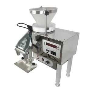 China SED-1BS Weight 20kg Pharmacy Capsule 500pcs/H Automatic Tablet Counter Machine Capacity 500pcs/H on sale