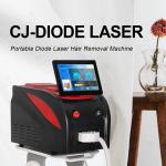 Commercial Diode Laser Beauty Machine 755 808 1064nm Hair Removal Machine
