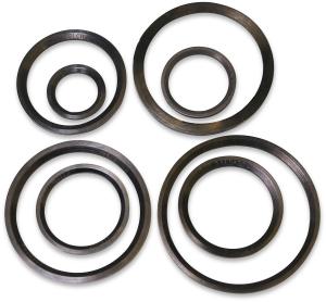 Quality ED Tension Rings, DIN3869 Series, NBR, EPDM, FKM; color: Black, Green wholesale
