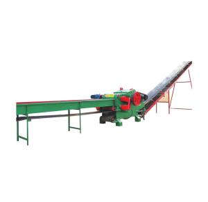 Quality Eucalyptus Wood Chipper, Wood Chips Making Machine, Forestry Machinery Small Chipper Shredder wholesale