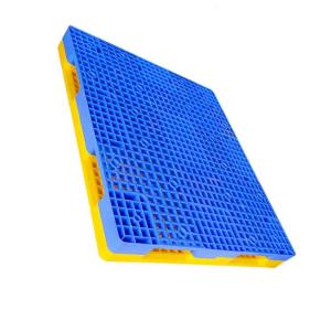 Quality HDPE Heavy Plastic Pallets 1400*1200 Plastic Euro Pallets wholesale