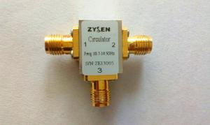 Quality 10.7-14.5GHz Coaxial Circulator SMA Connector wholesale