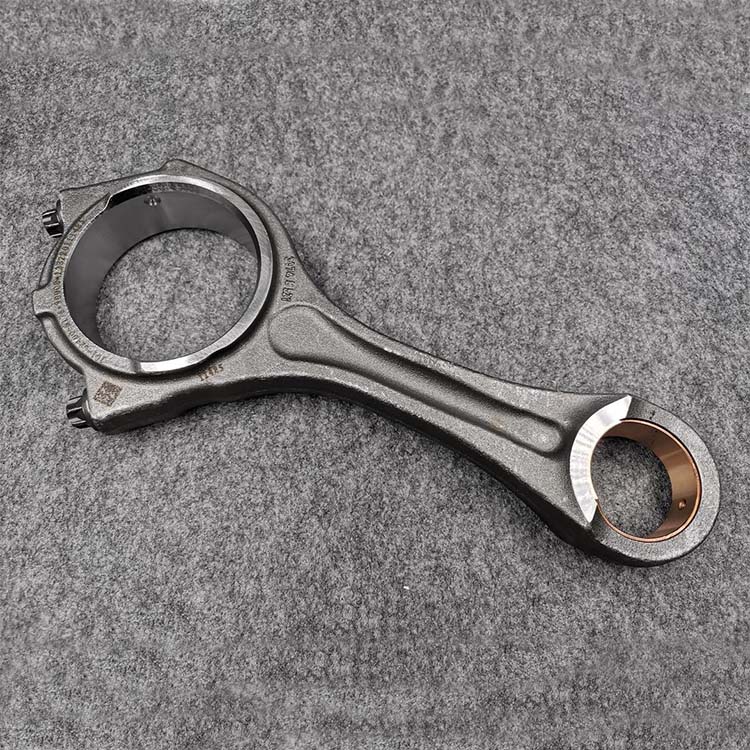 201-02400-6176 Engine Connecting Rod SINOTRUK HOWO C7H TX C9H LGMG MT95 Engine Replacement Parts