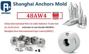 Shanghai Anchors Mold Trading Co.,Ltd.