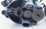 Ac 220V Electric Rolling Shutter Motor Single Phase 600Kg