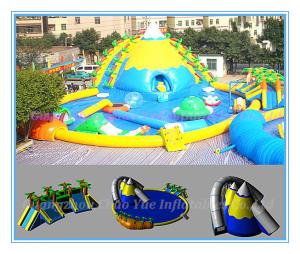 Quality Inflatable Water Slide Equipment for Amusement Park (CY-M2142) wholesale