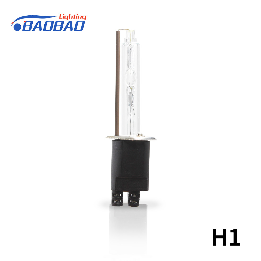 6GH H1 Quick start high power 55w hid xenon bulb