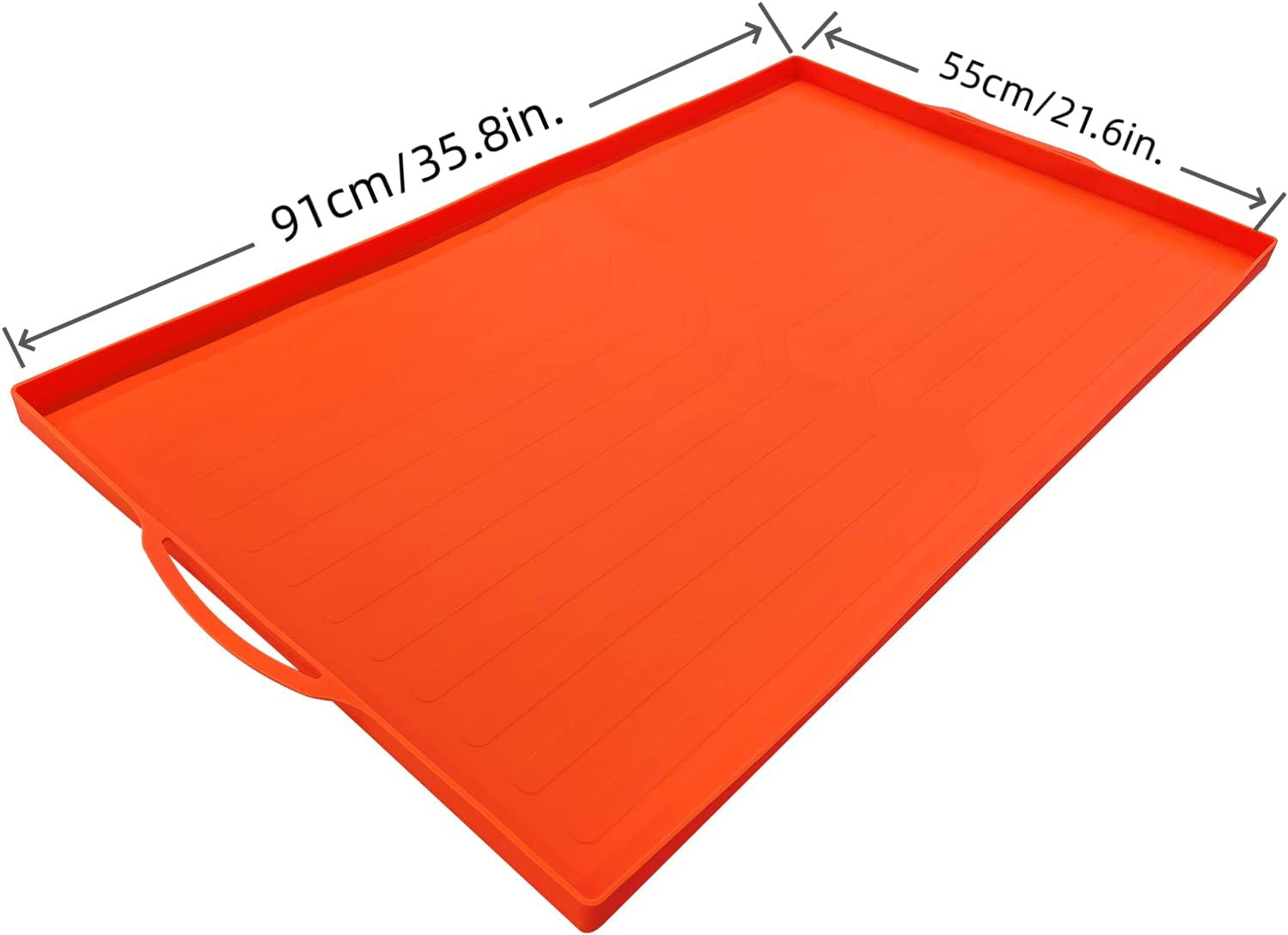 1.92 pounds Silicone Griddle Top Cover Protect Griddle From Rodents Insects Debris And Rust