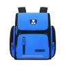 Buy cheap Primary Leather School Backpacks Boys Girls Kids Orthopedic Mochila 42*32*20cm from wholesalers