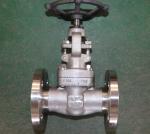 100mm Flanged Flat Part Odm Industrial Gate Valves