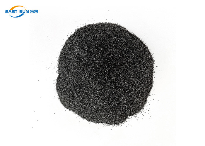 Black DTF TPU Adhesive Powder Hot Melt For Fabric Transfer Printing