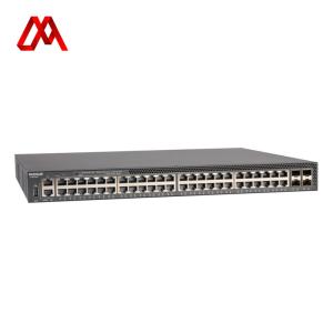 Quality RUCKUS ICX 8200 Series ICX8200-48P Entry-Level+ Access 48 Ports 1G PoE Switch wholesale