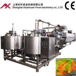 Quality Soft Jelly Candy Production Line/jelly Making Machine/candy Machine Jelly Bean Machine wholesale