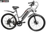 TM-KV-2660 Electric Mileage 31KM Electric Battery Powered Bike 26 Inch With