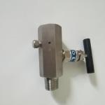 6000 Psi Needle Instrument Manifold Valve