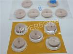 Kevlar Fiber Material Garniture Tape For Cigarette Machinery