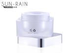 5ml 30ml 50ml Plastic cream jars luxury cosmetic jars PMMA material SR-2374