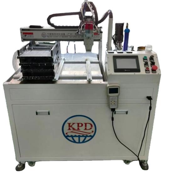 Cheap Circuit Board Dotting Silicone Gel Machine with Standalone Design for sale