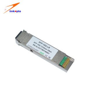 Quality Network DOM XFP 10G LR Fiber Optic Transceiver Module 1310nm 10km wholesale
