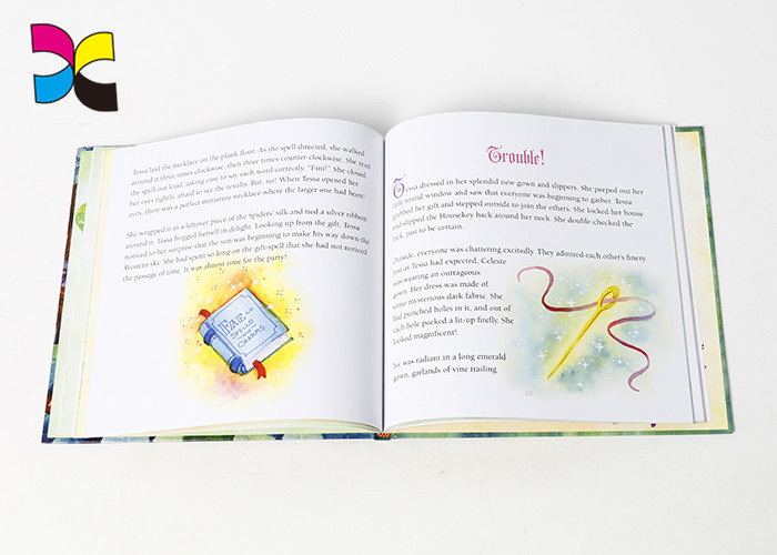 Personalized Blank Journal Book Printing Inner Sheet 100g Offset Paper 4+4C